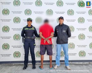 Servidores del CTI Magdalena en coordinación con la Policía Nacional capturaron a estos presuntos agresores en diferentes sectores de Santa Marta.