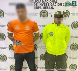 Servidores del CTI Magdalena en coordinación con la Policía Nacional capturaron a estos presuntos agresores en diferentes sectores de Santa Marta.