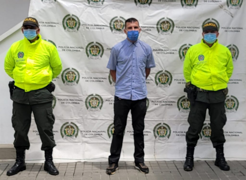 Privado de la libertad cuarto presunto implicado en el homicidio de un deportista en el cerro Las Tres Cruces de Cali 26 Privado de la libertad cuarto presunto implicado en el homicidio de un deportista en el cerro Las Tres Cruces de Cali - Noticias de Colombia