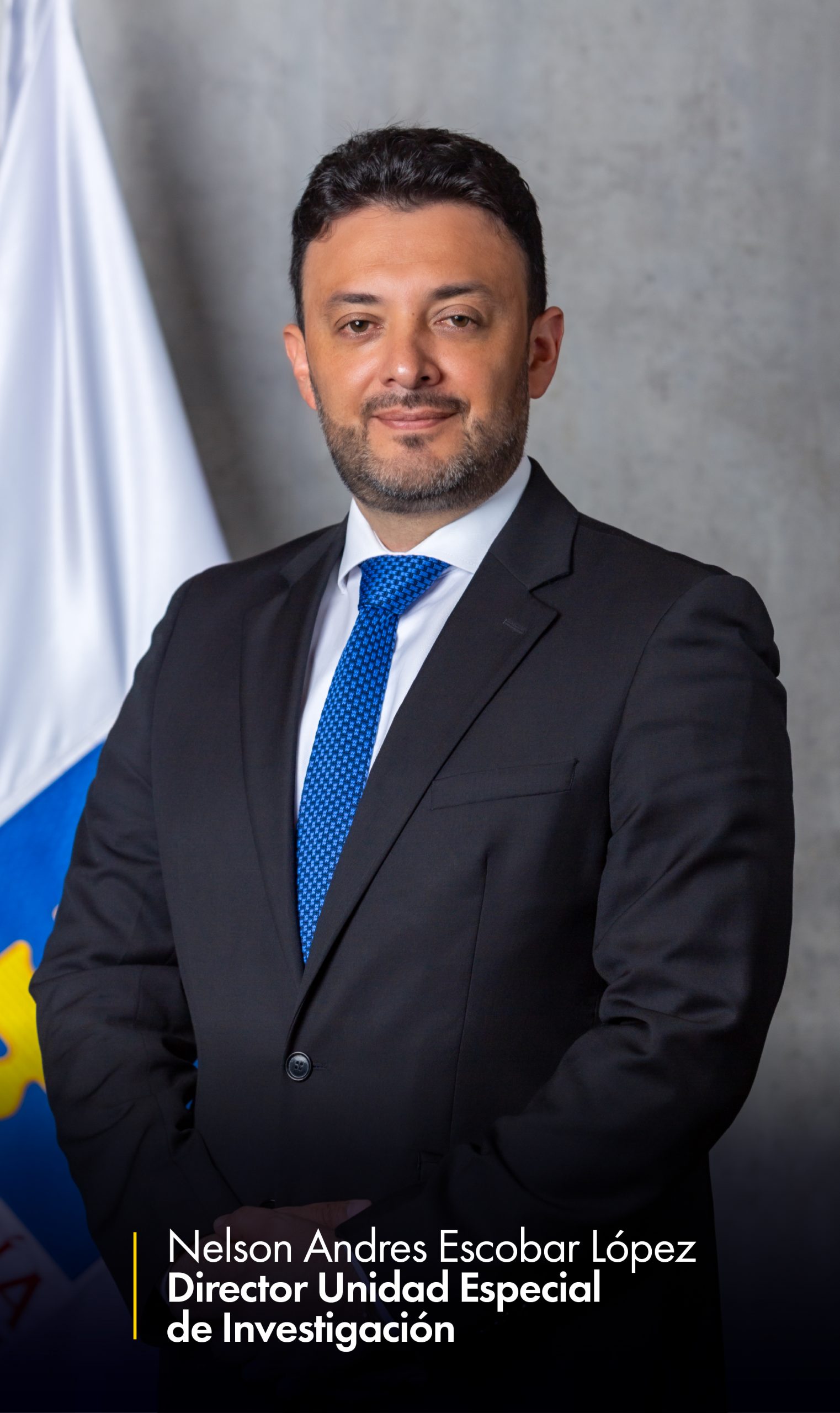 Nelson Andres Escobar López - Español