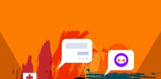 No caigas en la trampa de la extorsión En la imagen de portada de la sección de redes sociales Fiscalía más cerca se ve un diseño gráfico de una chica acostada en su cama mirando la pantalla de su celular con íconos de chat a su alrededor con un titular que dice: ¡No caigas en la trampa de la extorsión!.