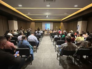 La ciudadanía participó masivamente de la Feria ‘Por una Justicia sin Barreras, Provincia Guanentina.