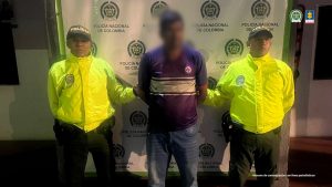 Funcionarios de la Policía Nacional materializaron las capturas de los hoy procesados en Soledad, Repelón y Barranquilla (Atlántico).