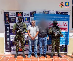 Rafael Antonio Puentes Ortega, aparentemente estaría implicado en la desaparición forzada de la mujer de 43 años el pasado 1 de marzo, en Rivera (Huila).