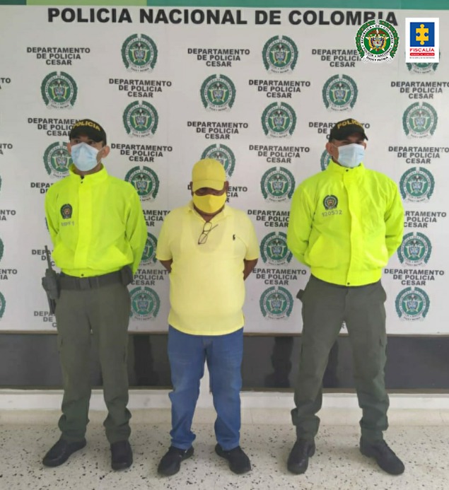 Judicializan a inspector de Policía de Valledupar por presuntos actos de corrupción en Valledupar 29 Judicializan a inspector de Policía de Valledupar por presuntos actos de corrupción en Valledupar - Noticias de Colombia