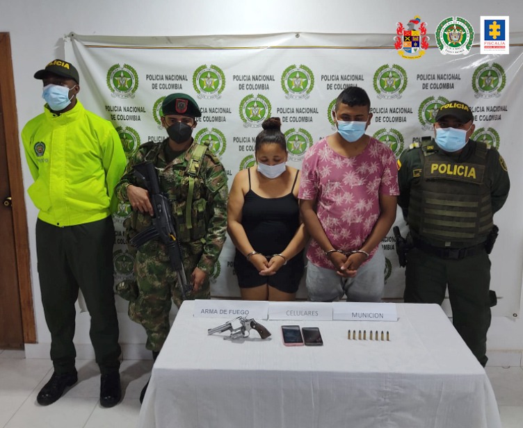 A la cárcel presunta integrante de la estructura criminal Clan del Golfo en Montelíbano (Córdoba) - Noticias de Colombia