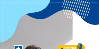 Tu silencio es cómplice de la contaminación, la alerta del Grupo de Análisis Ambiental del CTI En la imagen de portada de la sección de redes sociales Voces Fiscalía se ve una fotografía de un perito de la Fiscalía en el laboratorio del Grupo de Delitos Ambientales haciendo un procedimiento con un titular que dice: Tu silencio es cómplice, la alerta del Grupo de Análisis Ambiental del CTI.