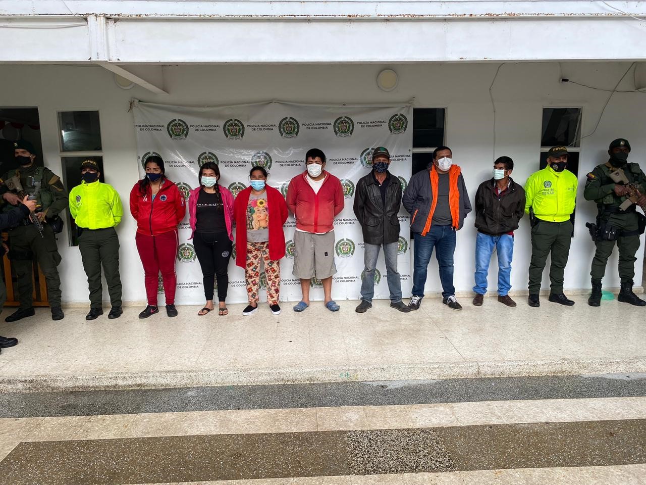Los papeletas