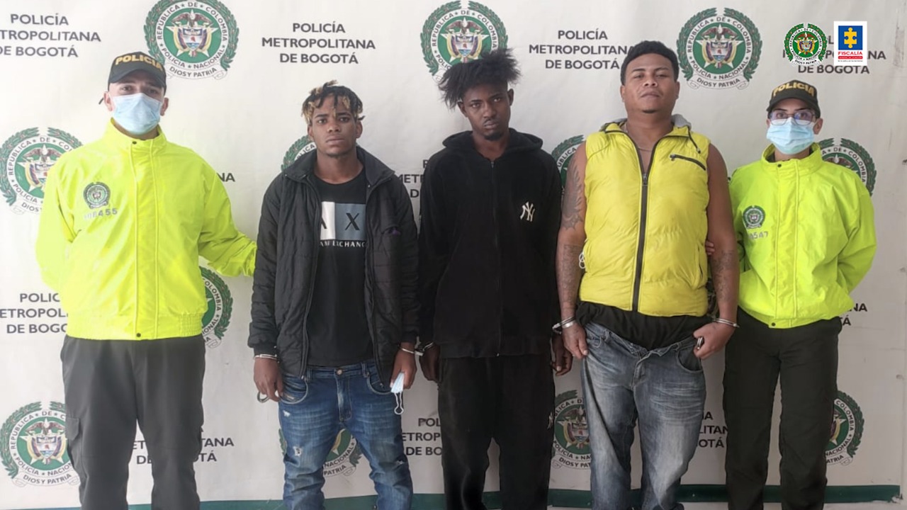 Impactado grupo delincuencial denominado La Sabana, dedicado al hurto de bicicletas y celulares en el sur de Bogotá  - Noticias de Colombia