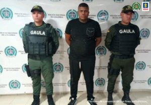 Carlos Daniel Quiñonez, alias Chucky, fue asegurado en establecimiento carcelario.