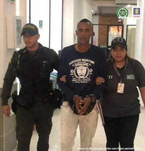 Julián González Grueso fue enviado a la cárcel por un juez Penal de Yumbo