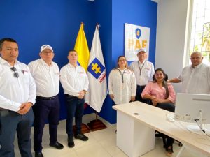 La Fiscalía ya tiene punto físico de atención en Caimito, La Unión y San Benito Abad, en Sucre.