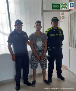 Fotografía hombre señalado de agredir a una estudiante en Toguí (Boyacá), cuando salía de su colegio
