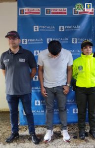 Óscar Antonio Tolosa Peña fue imputado como responsable del delito de actos sexuales con menor de 14 años, el juez determinó que debía ser enviado a la cárcel