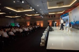 Con una férrea defensa de la institucionalidad, Fiscal General de la Nación, Francisco Barbosa Delgado, entregó balance de sus tres años de gestión Con una férrea defensa de la institucionalidad, Fiscal General de la Nación, Francisco Barbosa Delgado, entregó balance de sus tres años de gestión