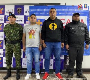Sargentos judicializados