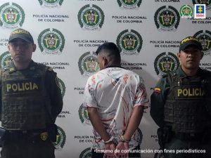 Presunto responsable de feminicidio de su excompañera sentimental en el Bagre (Antioquia)