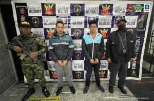 Integrantes de la estructura Dagoberto Ramos de las disidencias de las Farc, participaron en la ejecución de varios homicidios, entre ellos el de un líder indígena