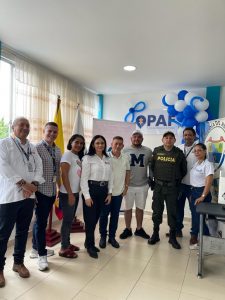 Fiscalía general de la Nación, Albania, Caquetá, Atención al usuario, denuncias, PQRS, atención, Alcaldía, Seccional Caquetá, gestor, comunidad.