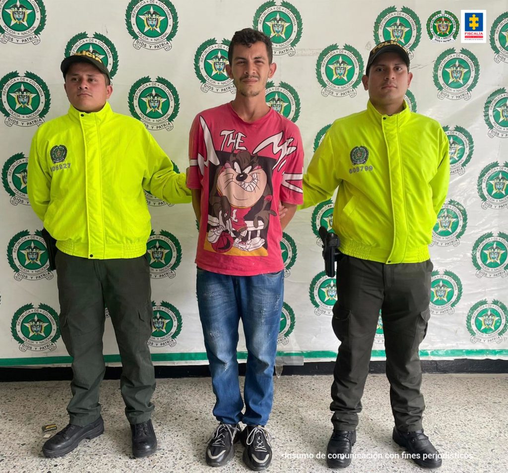 alias Orgón capturado