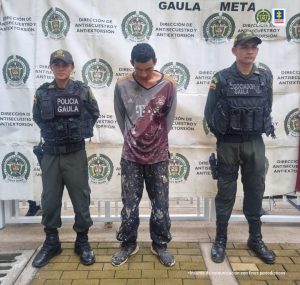 Yuldor Alejando Torres Celis fue asegurado con detención carcelaria por un juez penal