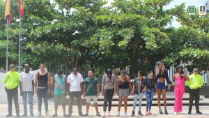 Capturados en Cartagena durante el operativo