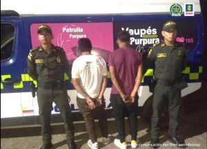 Fredy Silva Peña y Lucas Mesías Gaitán González fueron cobijados con medida carcelarfia por delitos sexuales