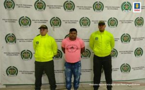 Alias El Gordo, presunto integrante del ‘Clan del Golfo’, fue imputado por los delitos de homicidio agravado, concierto para delinquir agravado; y porte ilegal de armas.