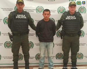Rodrigo Enrique Chiran fue imputado con cargos por el delito de terrorismo