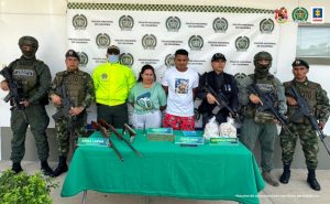 Fiscalía judicializa a presuntos integrantes de estructuras criminales responsables de varias acciones violentas en Norte Santander 