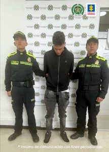 El procesado había pagado condena en Medellín por hurto