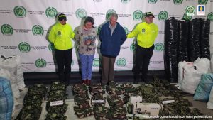 Golpe a ‘Los Bad Boys’, la red señalada de confeccionar uniformes y otras prendas para las disidencias de las Farc