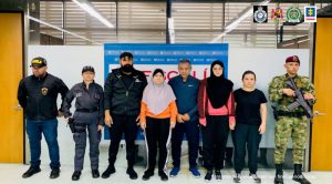 Captura en Medellín de un ciudadano australiano señalado de lavado de activos.