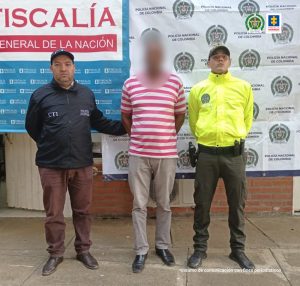 Fiscal Martha Mancera, Martha Mancera, Fiscal Mancera El sujeto fue capturado por el delito de acceso carnal violento