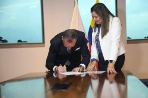 Doctor Hernando Barreto Ardila, coordinador de la Unidad de Fiscales Delegados ante la Corte Suprema de Justicia