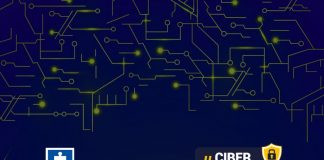 ¿Oferta de ensueño o pesadilla? Descubre cómo identificar las estafas a través de promesas laborales En la imagen se ve una portada diseñada de la sección de redes sociales Ciberseguro con un fondo azul oscuro, se ve la pantalla de un celular con una imagen de un maletín y unos íconos de chat con un titular que dice ¿Oferta de ensueño o pesadilla digital? Descubre cómo identificar las estafas a través de ofertas laborales.