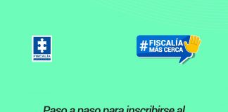 Paso a paso para inscribirse al concurso de méritos de la Fiscalía En la imagen de portada de la sección de redes sociales Fiscalía más cerca se ve un fondo de color verde con una fotografía del búnker de la Fiscalía General de la Nación en Bogotá con un titular que dice Paso a paso para inscribirse al concurso de méritos de la Fiscalía.