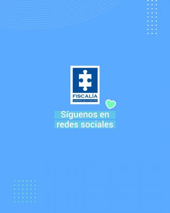 Siguenos en nuestras redes sociales