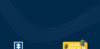 Concurso de méritos de la Fiscalía General de la Nación 2025. Conoce las bases del concurso En la imagen de portada de la sección de redes sociales Voces Fiscalía se ve un fondo azul oscuro con una fotografía del búnker de la Fiscalía en Bogotá con un titular que dice: Concurso de méritos de la Fiscalía General de la Nación 2025, conoce las bases de la convocatoria.