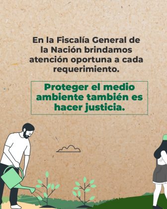pieza 5 #FiscalíaMásCerca Dónde se pueden denunciar delitos contra el medio ambiente