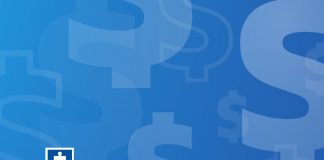 ¿Qué es enriquecimiento ilícito? Pieza gráfica en fondo azul claro en donde se ven algunos signos de pesos y frente a ellos un texto que dice ¿Qué es enriquecimiento ilícito?, tambien aparece el logo de la Fiscalía.