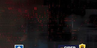 Lo que debes hacer si eres víctima de un delito cibernético En la portada de la sección de redes sociales Ciberseguro aparece la silueta de una persona encapuchada con un titular que dice: Lo que debes hacer si eres víctima de un delito cibernético.