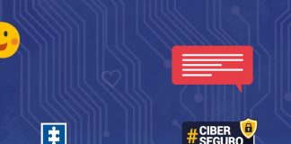 Control parental: una herramienta clave para proteger a tus hijos en el mundo digital En la portada de la sección de redes sociales Ciberseguro se ve una ilustración de una señal de tránsito similar a un Pare en la que se ve un chulo destacado y un titular en la mitad que dice Control parental: una herramienta clave para proteger a tus hijos en el mundo digital.