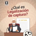 ¿Qué es legalización de captura?