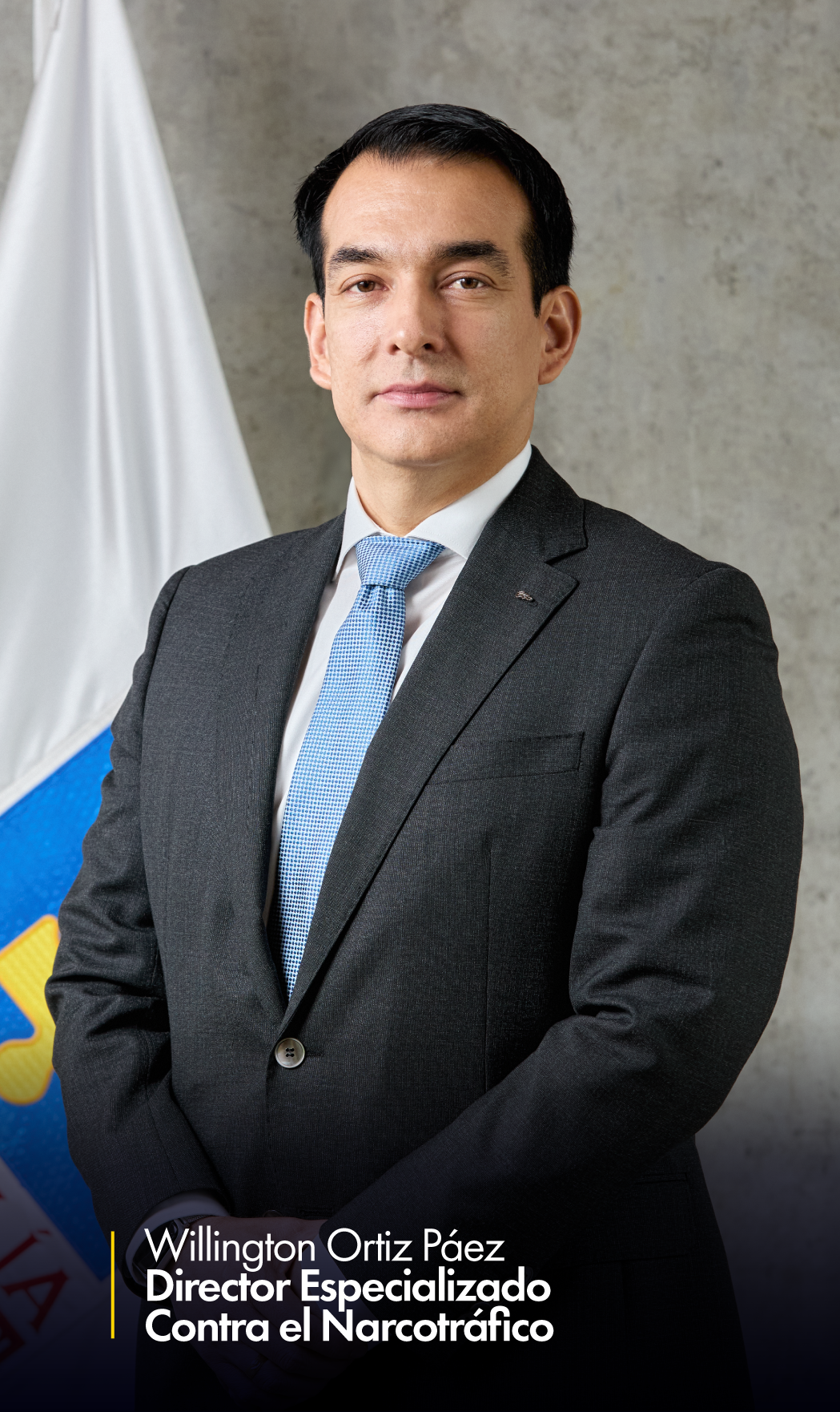 Willington Ortiz Páez - Español