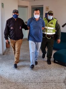 Privado de la libertad un operario industrial que habría abusado sexualmente de un menor de edad   - Noticias de Colombia