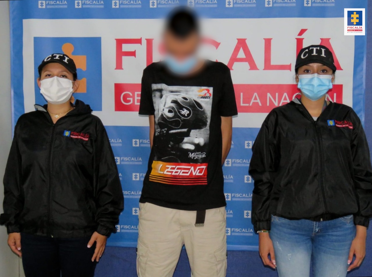Joven de 21 años fue privado de la libertad por el presunto abuso de una niña de 13 años 27 Joven de 21 años fue privado de la libertad por el presunto abuso de una niña de 13 años - Noticias de Colombia