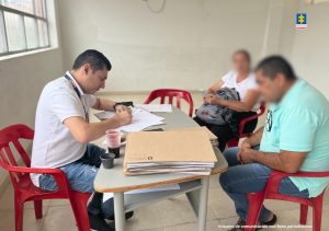 las personas que asistieron a la jornada hicieron un balance satisfactorio de la misma, estuvieron dispuestos varios escenarios donde fueron atendidos de acuerdo a sus necesidades.