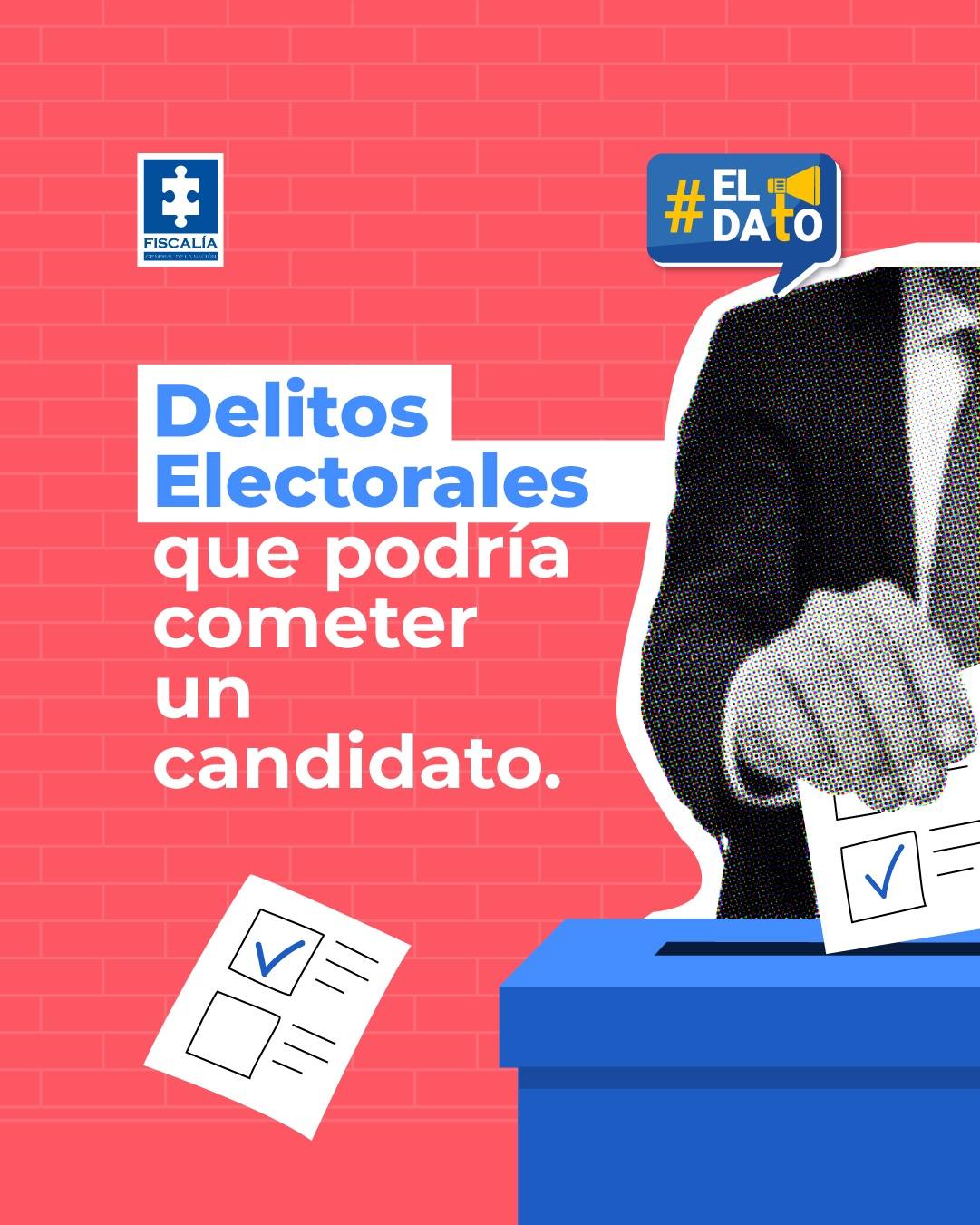 Delito electorales