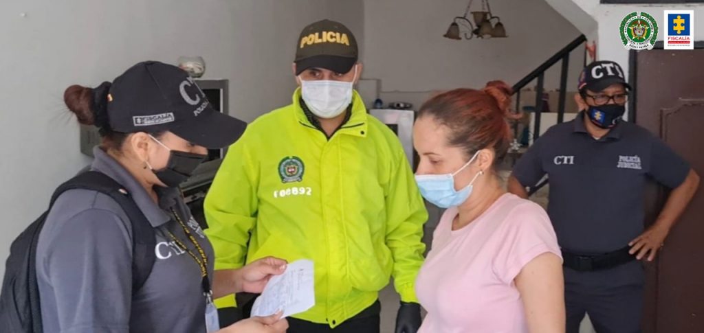 Capturada en Florencia presunta integrante de Las Asesoras 23 Capturada en Florencia presunta integrante de Las Asesoras - Noticias de Colombia